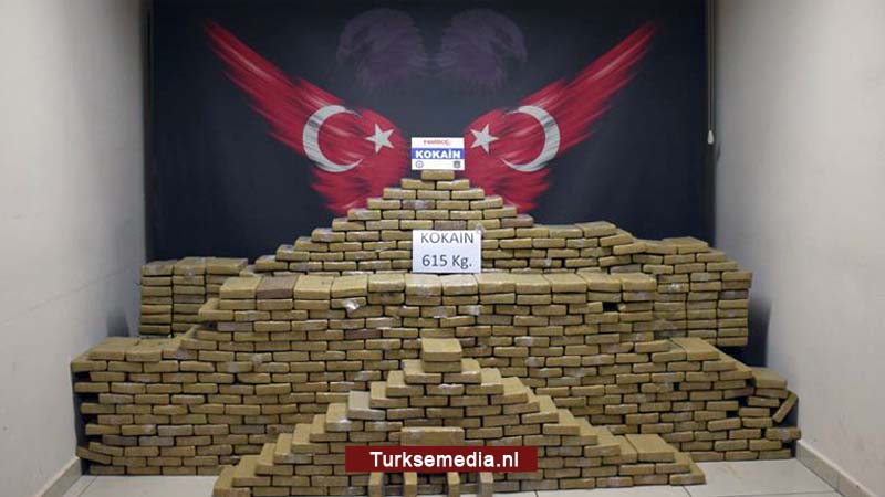 Turkije meest succesvol van Europa in strijd tegen heroïnesmokkel