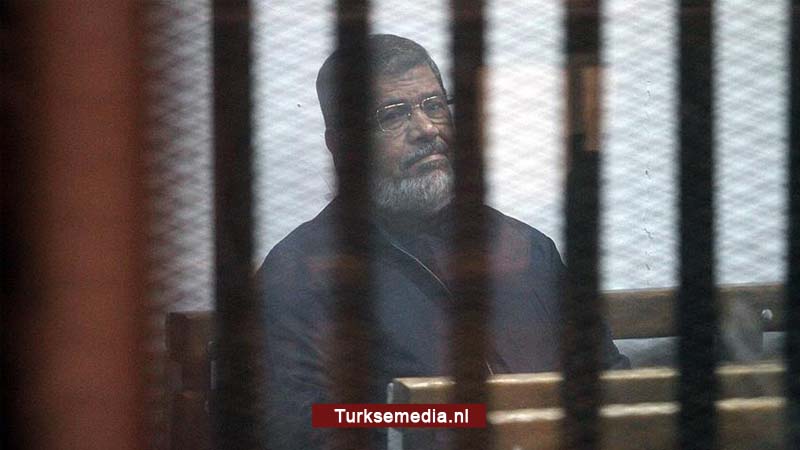 Turkije rouwt om Morsi
