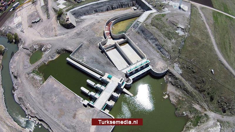 Turkije voltooit bouw langste drinkwatertunnel