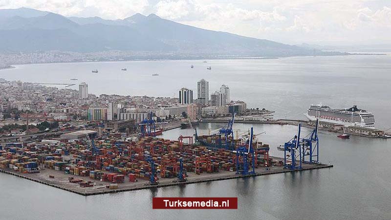 Turkije ziet handelstekort flink dalen in mei