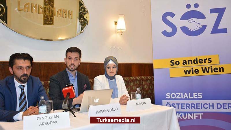 Turkse Oostenrijker richt nieuwe partij op: ‘We zijn geen immigranten’