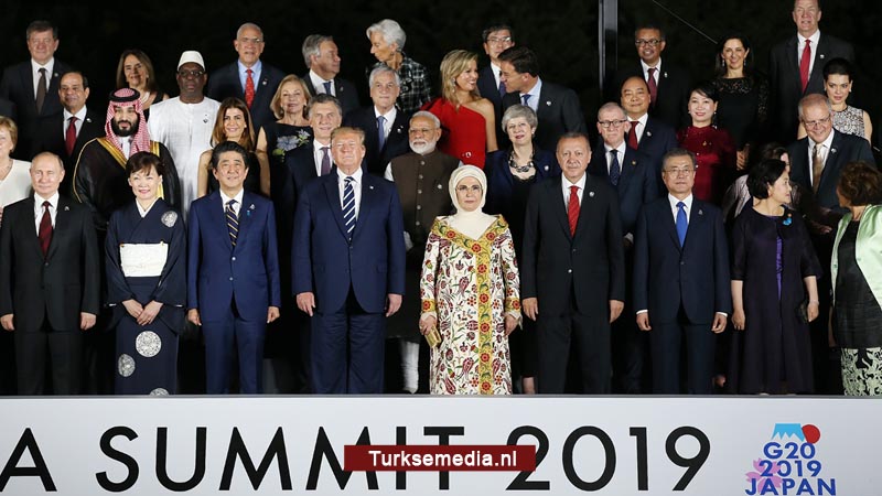 Turkse president waarschuwt de wereld voor vervolg zaak Khashoggi