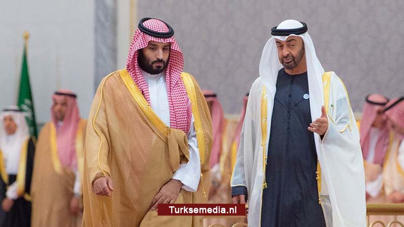 ‘Kroonprinsen Saudi-Arabië en VAE steunen Israël meer dan joden’