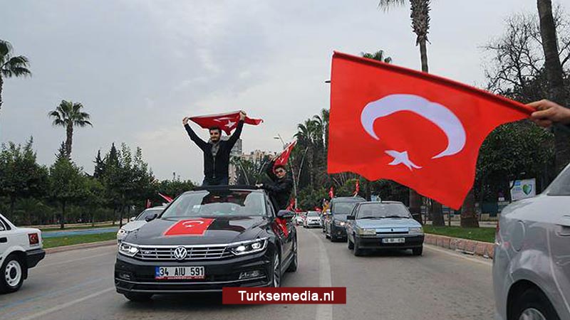 Duitse media bezoeken Turkse auto-industrie: kiest Volkswagen voor Turkije?