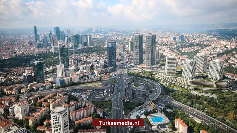 500.000 huizen verkocht in Turkije in jaarhelft, grotendeels zonder hypotheek