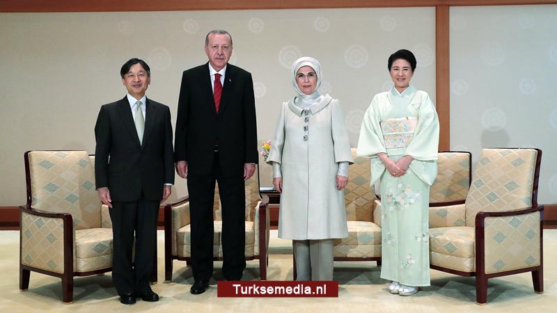 Japan roept 2019 uit tot jaar van Turkije en Turkse cultuur