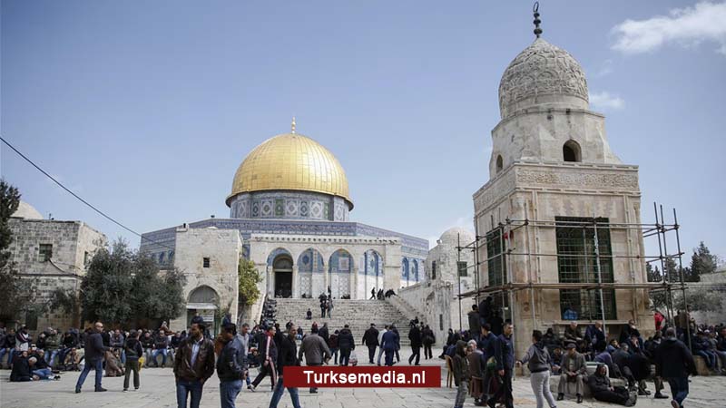Moslimlanden bijeen om Israëlische schendingen Jeruzalem