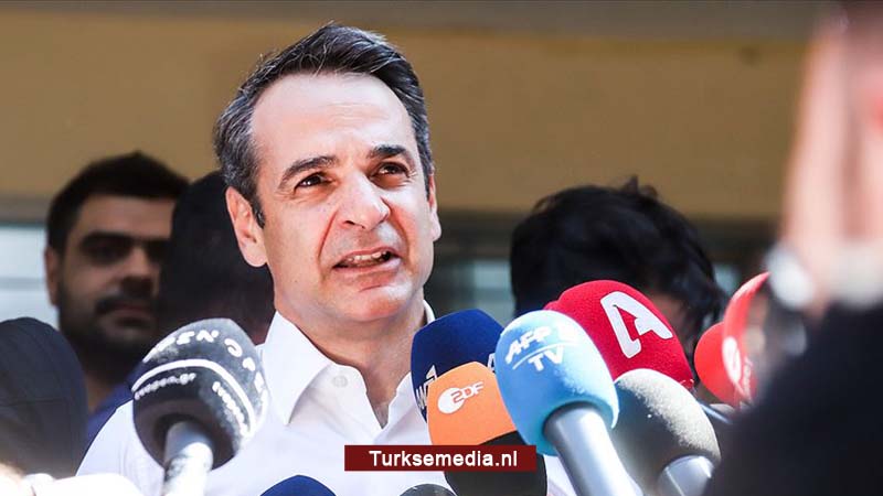 Opmerkelijk: nieuwe Griekse premier zoekt toenadering met Erdoğan