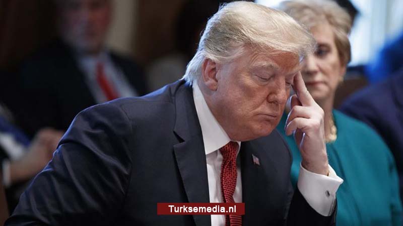 Trump wil geen sancties tegen Turkije