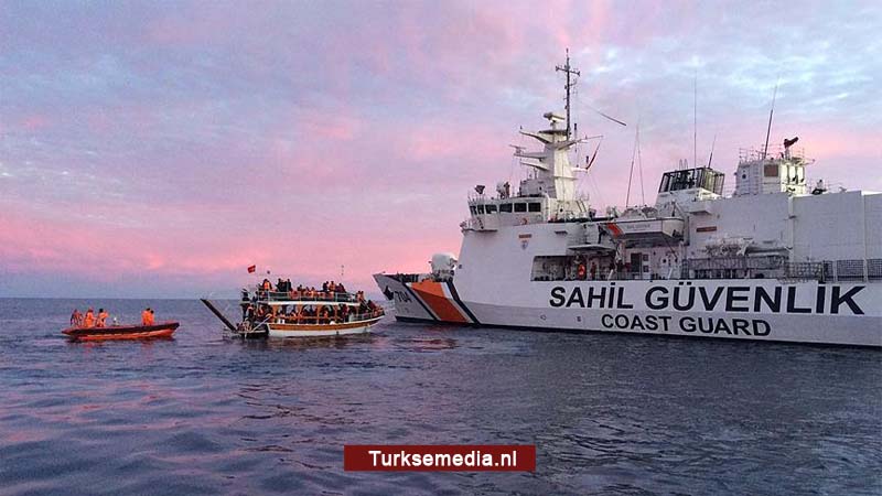 Turkije beschermt Europa, maar ontvangt geen nodige hulp