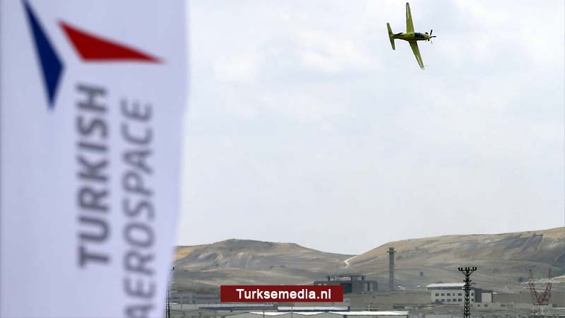 Turkije en Nederland bundelen krachten in luchtvaarttechniek