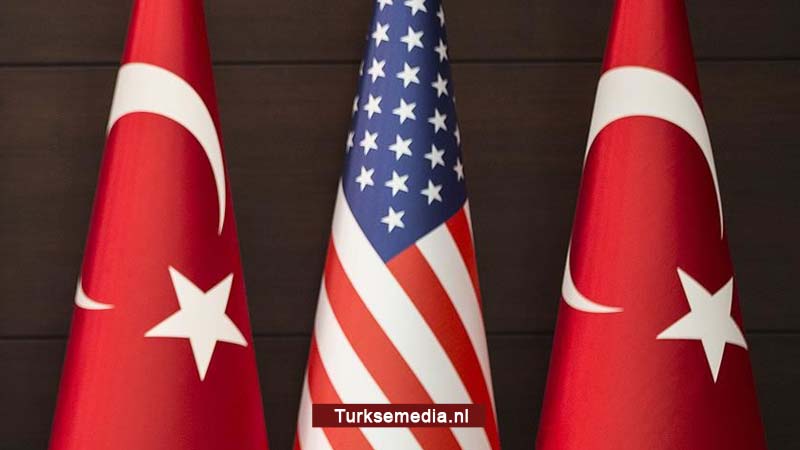 Turkije garandeert tegenacties als VS vijandige houding aanneemt
