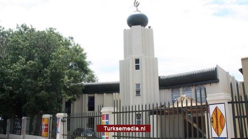 Turkije restaureert moskee in Zuid-Afrika na aanslag rechts-extremisten