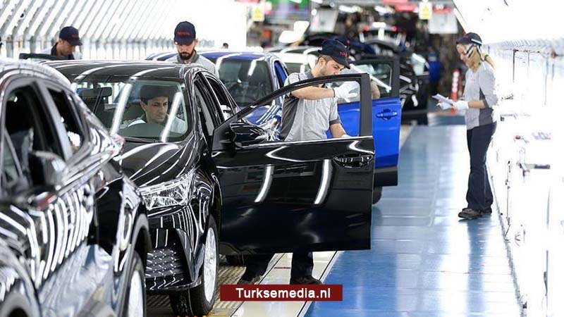 Turkse autobouwer produceert zes miljoenste auto