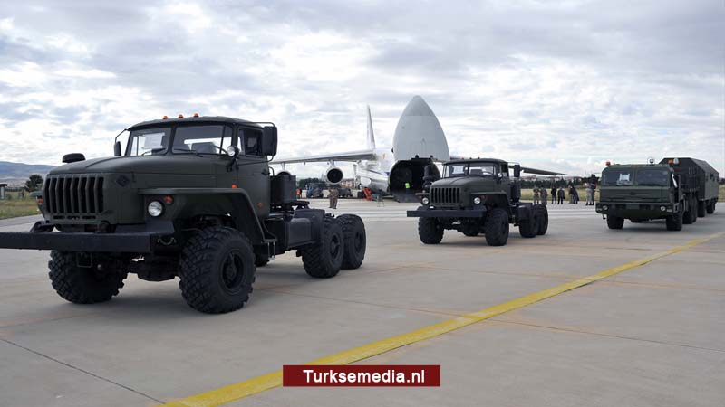 Turkse oppositie verdedigt komst Russische defensieraketten S-400