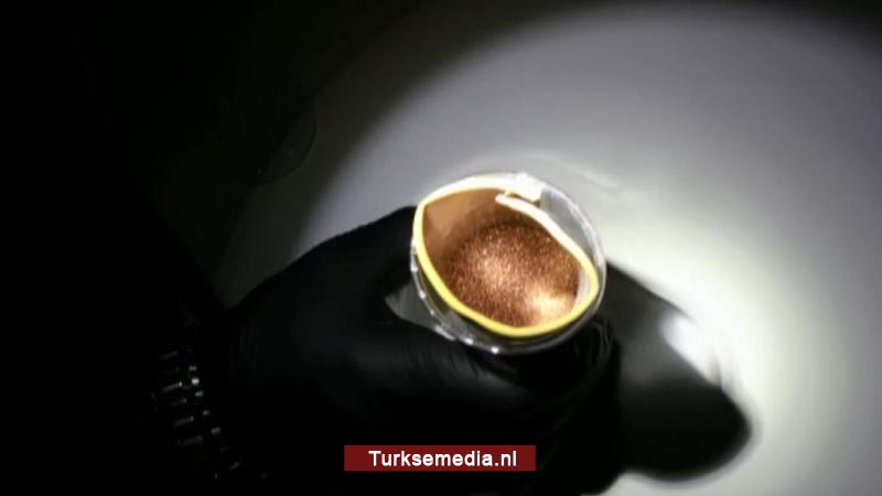 Turkse politie onderschept zeer dure en gevaarlijke radioactieve stof