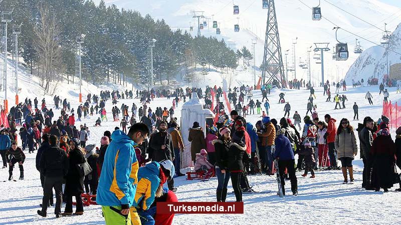 Winterwonderland Turkije: een van beste wintersportfaciliteiten ter wereld