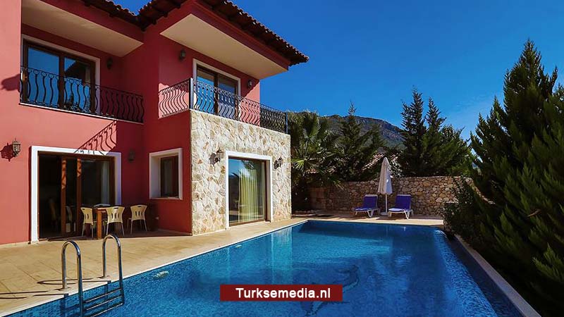 Buitenlanders kopen ook dit jaar veel huizen in Turkije