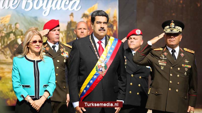 'Sancties VS maken Maduro alleen maar sterker'