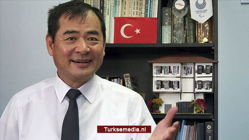 Deze Japanner voelt zich 29 jaar Turks en is dol op Ottomaanse stad