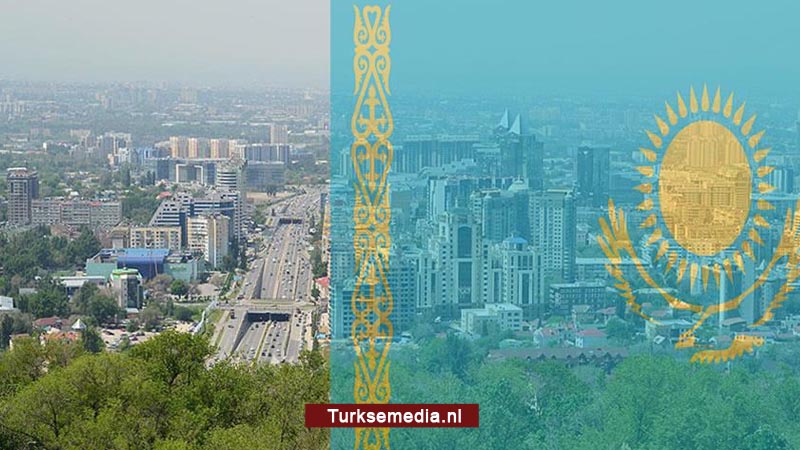 Droom Turkse staten komt uit in Istanbul: bbp van biljoen dollar