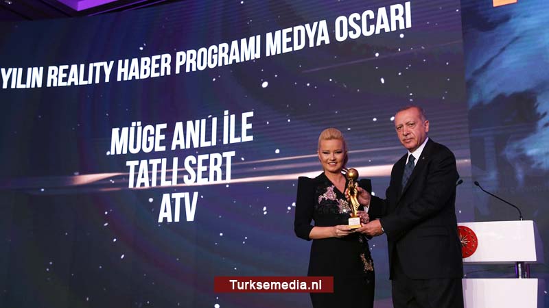 Erdoğan haalt zeer hard uit naar kwaadaardige internationale media
