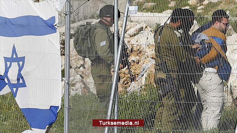 Israëlische troepen arresteren journalist van Turkse nieuwsdienst