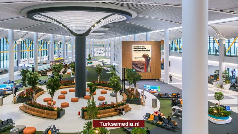 Lufthansa reageert zeer opvallend op megavliegveld Istanbul Airport