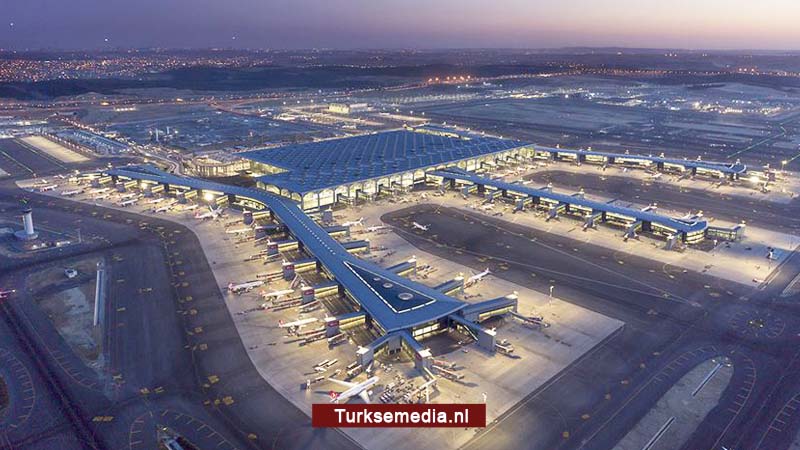 Megavliegveld Istanbul verkort vliegtijden