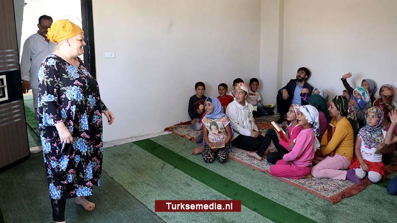 Nederlandse vrouw verkiest Turkije boven Nederland