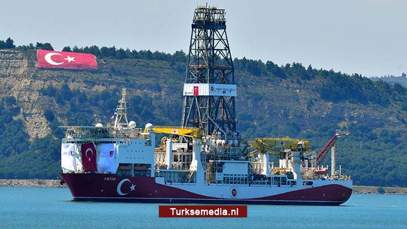 Oppositie vraagt Turkije te boren op Middellandse Zee