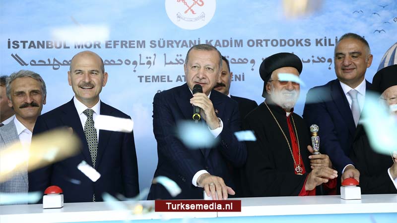 Orthodoxe christenen trots op Erdoğan: ‘Moge God hem beschermen’
