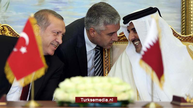 Qatar investeert 22 miljard dollar in Turkije