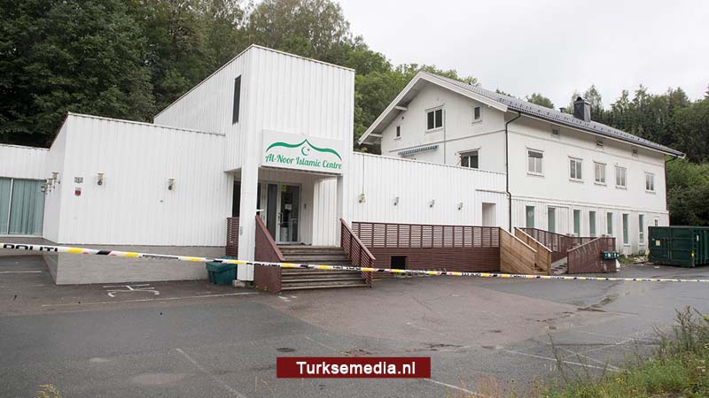 Ruzie tussen Zweden en Noorwegen na aanslag op moskee Oslo