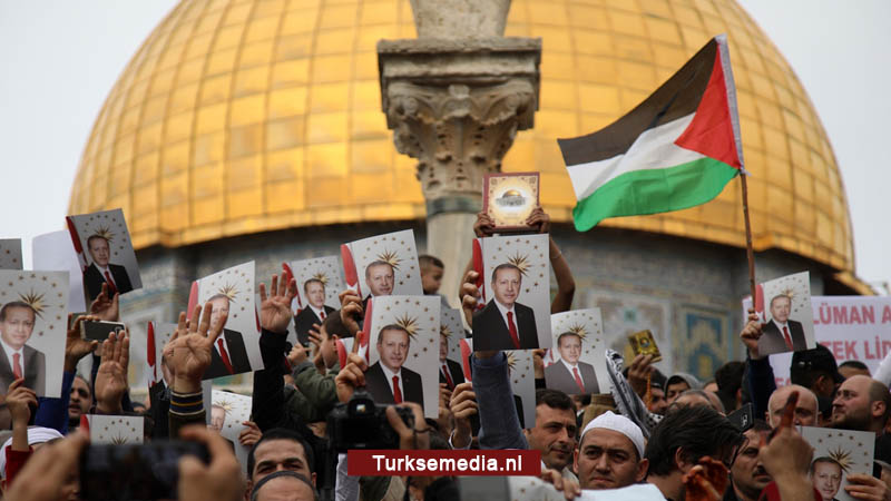 Turkije: Nieuw vuil spel gaande in Israël