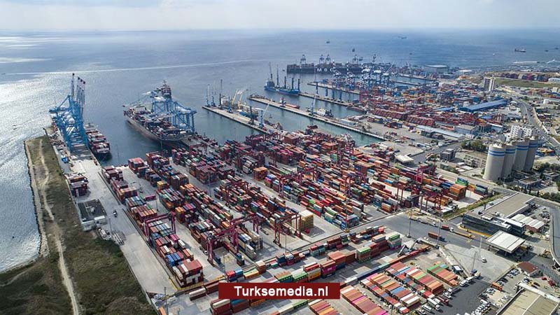 Turkije boekt opnieuw sterke handelscijfers, tekort blijft sterk dalen