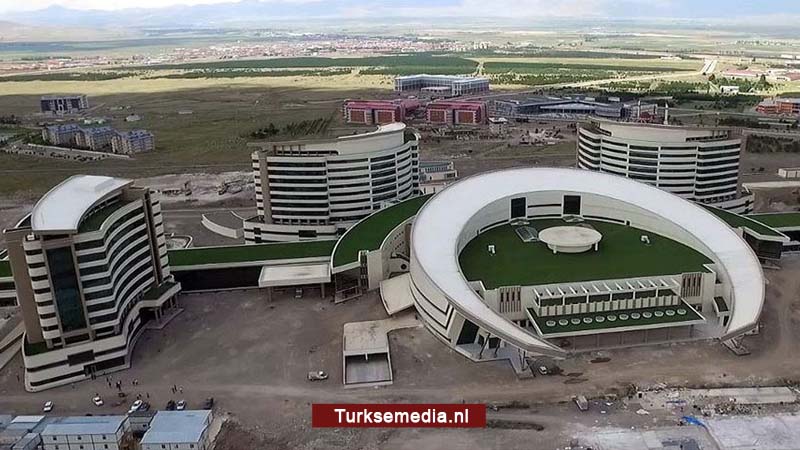 Turkije bouwt keihard verder aan nieuwe ultramoderne staatsziekenhuizen: dit is nummer elf