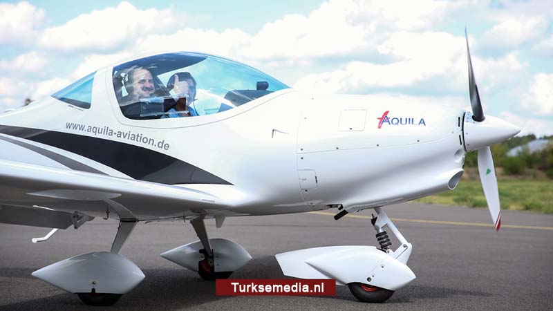 Turkije krijgt nieuwe vliegtuigfabriek en eigen merk