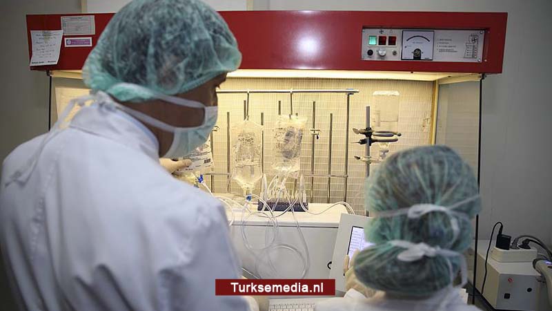 Turkije ontwikkelt voortaan eigen vaccins