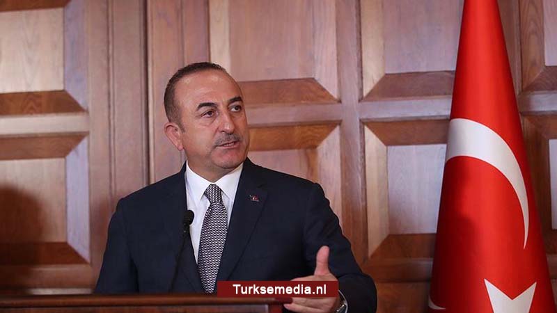 Turkije waarschuwt Assad: Speel niet met vuur voordat gedaan wordt wat moet