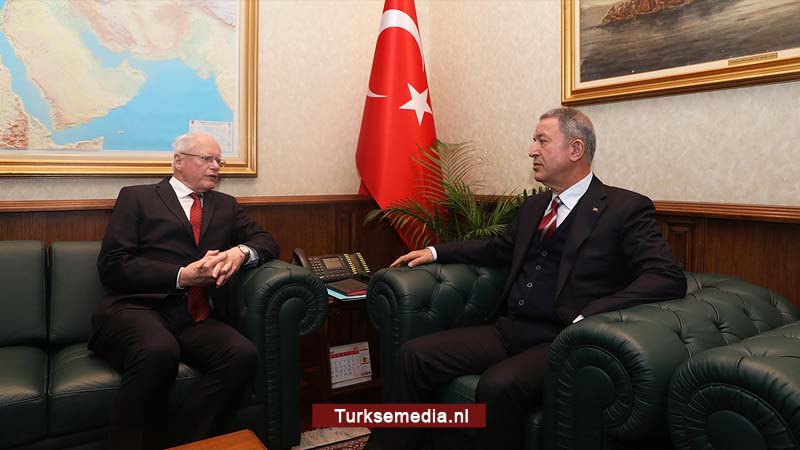 Turkije zet VS buitenspel in Syrië als Washington niet meewerkt