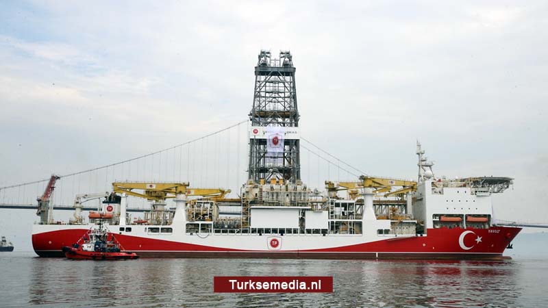 Turkse booractiviteiten Middellandse Zee volledig legaal