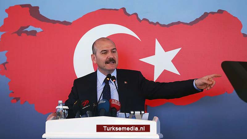 Turkse minister: VS aan tafel met door Turkije uitgeschakelde terreurgroep