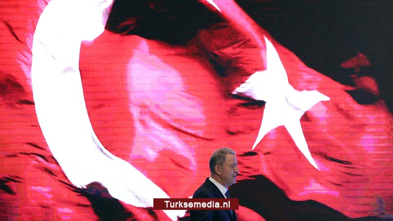 VS accepteert eisen Turkije in Syrië
