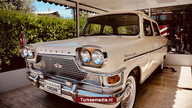 Waarom de Turkse auto het bijna 60 jaar geleden niet redde