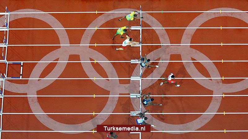 Zeventien Turken naar Olympische Spelen in 2020