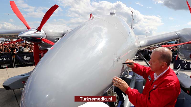 Meer dan miljoen bezoekers voor Turks techfestival, nieuwste Turkse auto’s laten zich zien