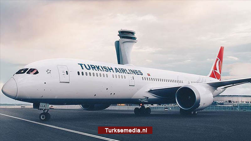 Passagiers bekronen Turkish Airlines met vijf sterren