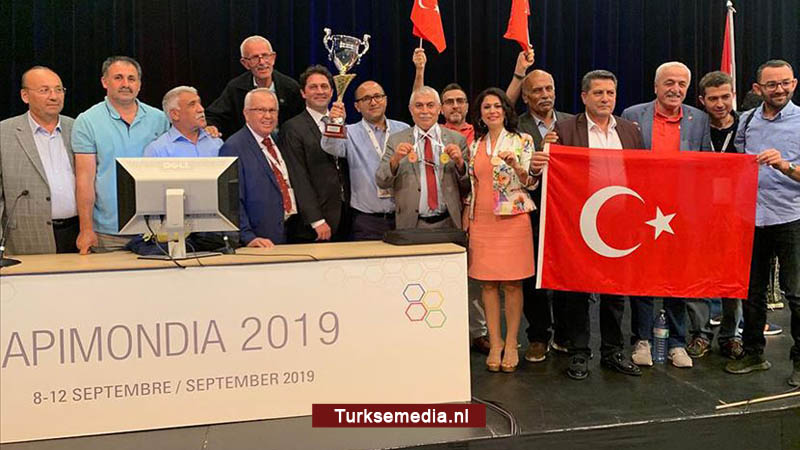 Turken produceren beste honing ter wereld