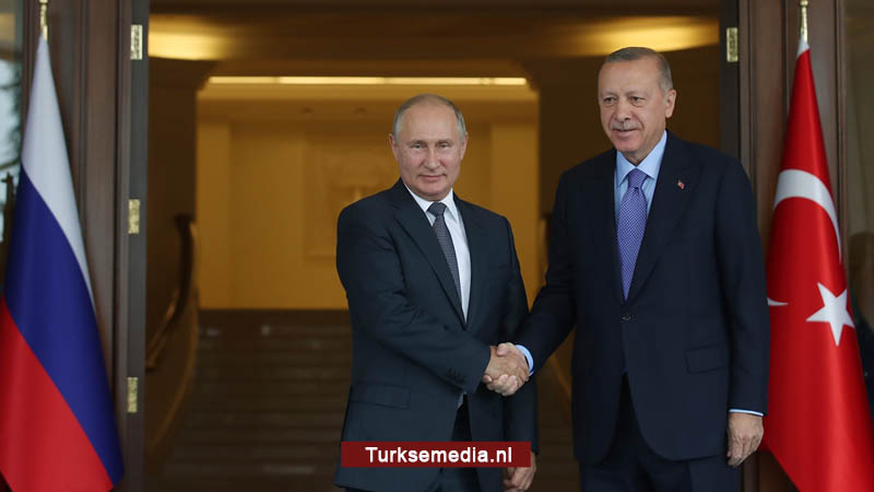 Turkije roept Rusland en Iran naar Ankara voor toekomst Syrië